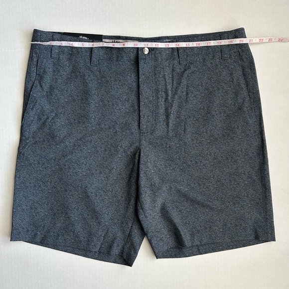 NWT Callaway Men’s Gray Stretch Active Waistband Performance‎ Golf Short Size 40 - Picture 3 of 11